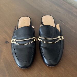 COACH Sawyer Slip-On Mules